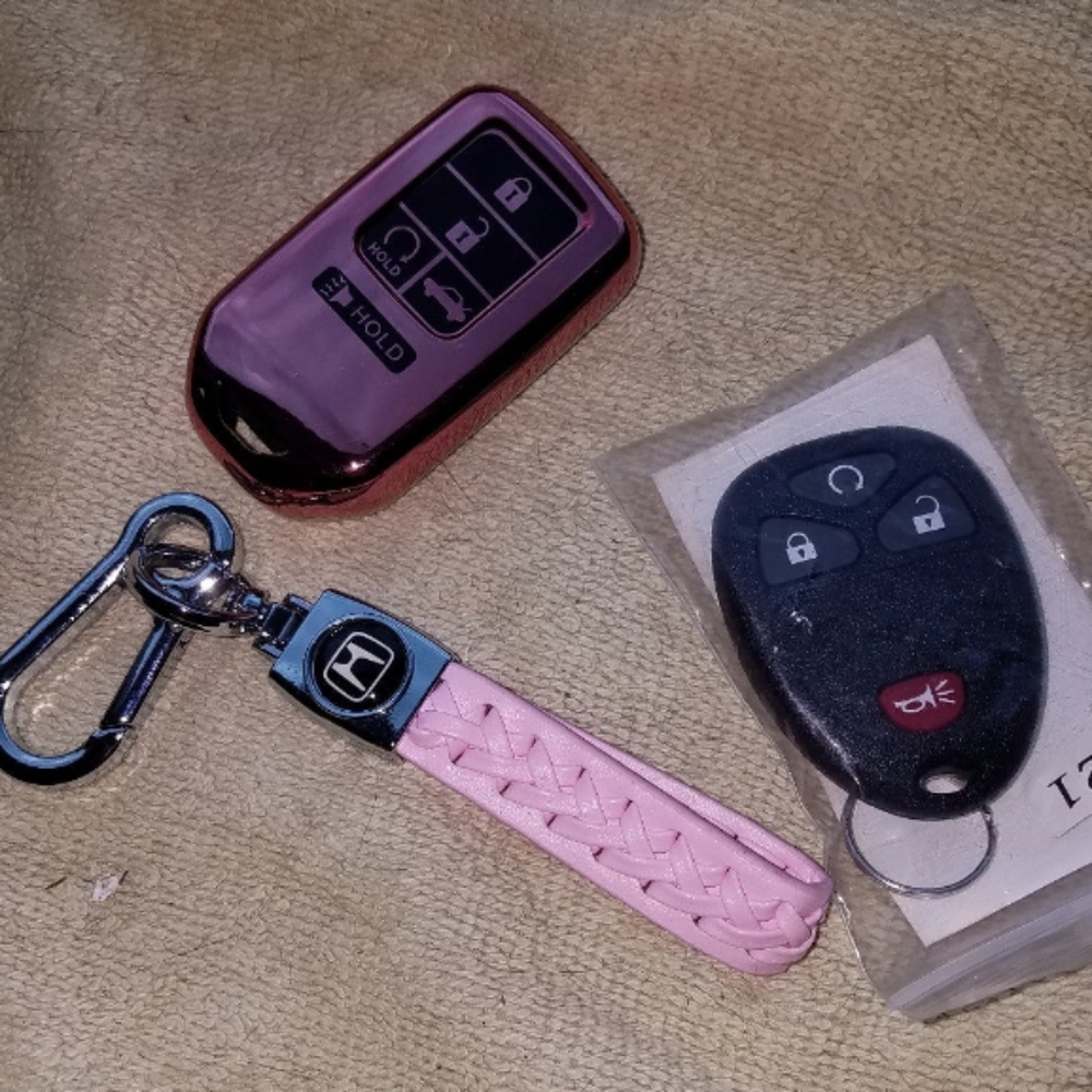 Hyundai keyless entry